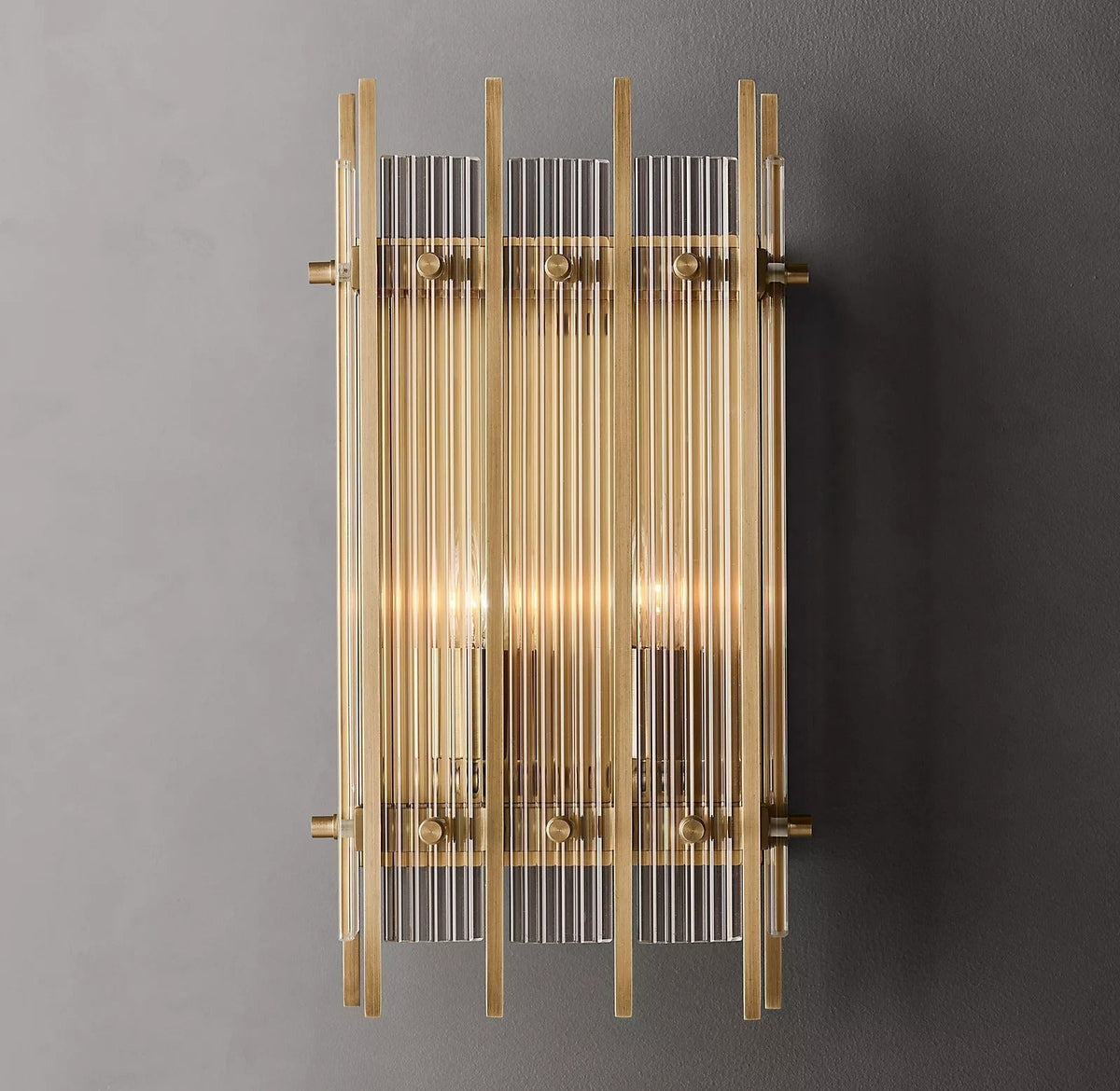 San Marco Rectangular Wall Sconce