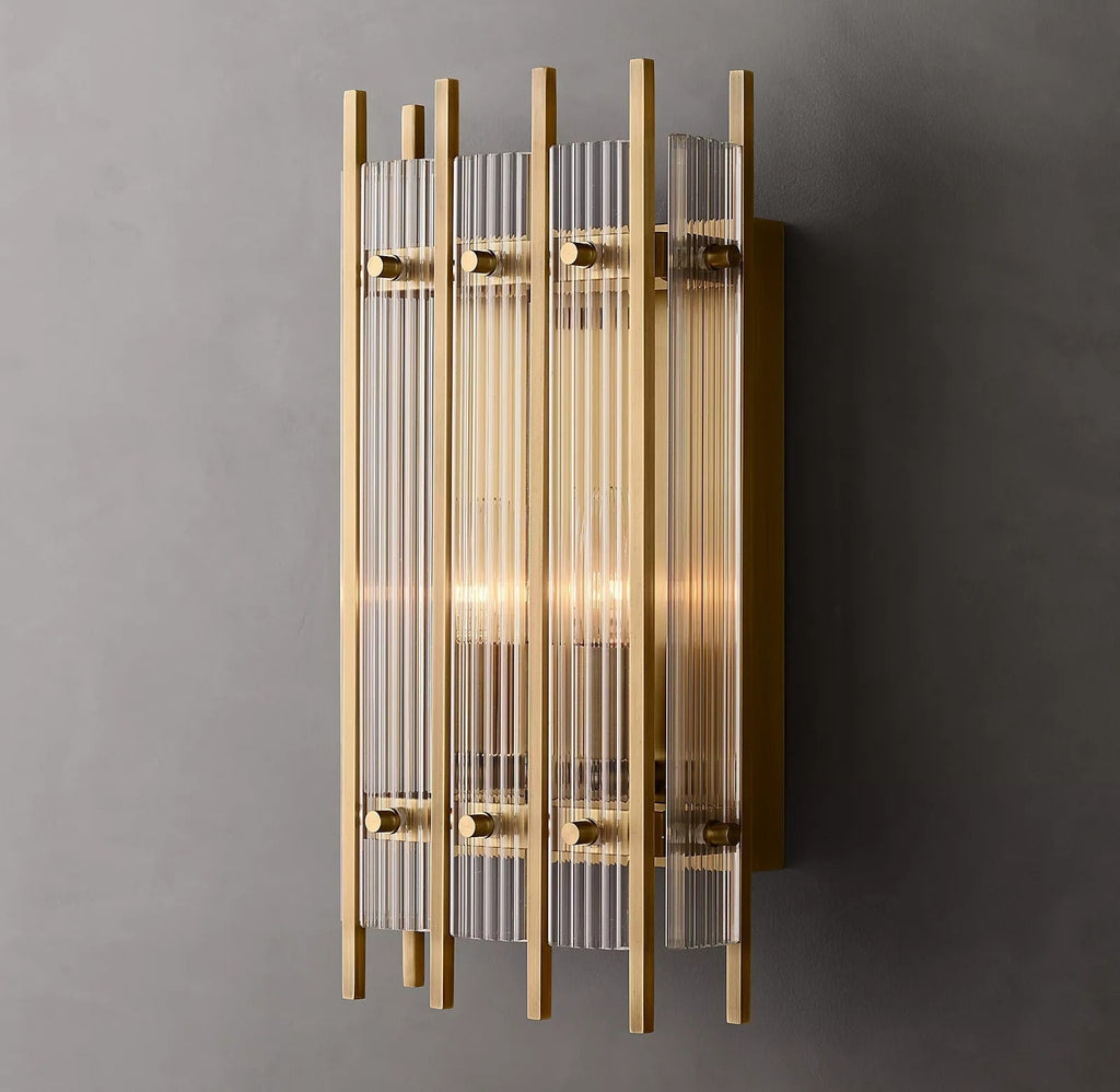 San Marco Rectangular Wall Sconce