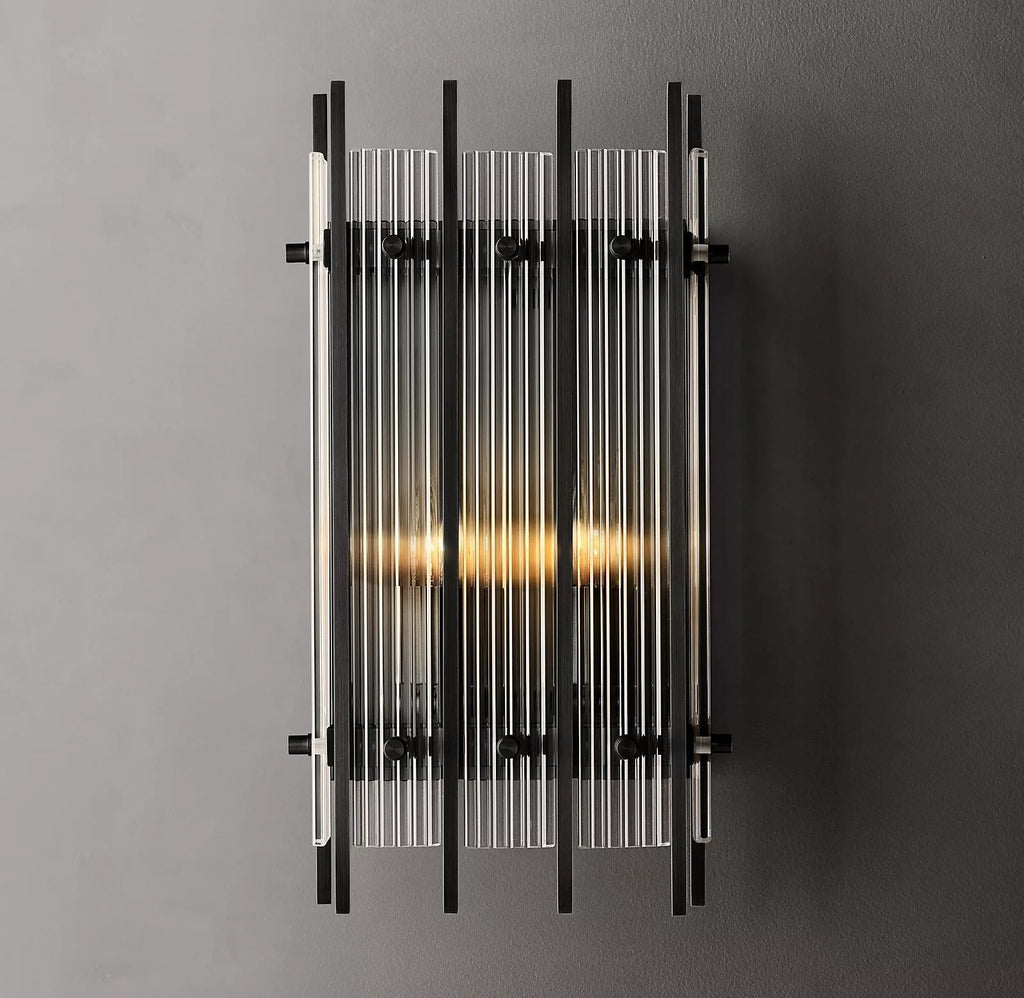 San Marco Rectangular Wall Sconce