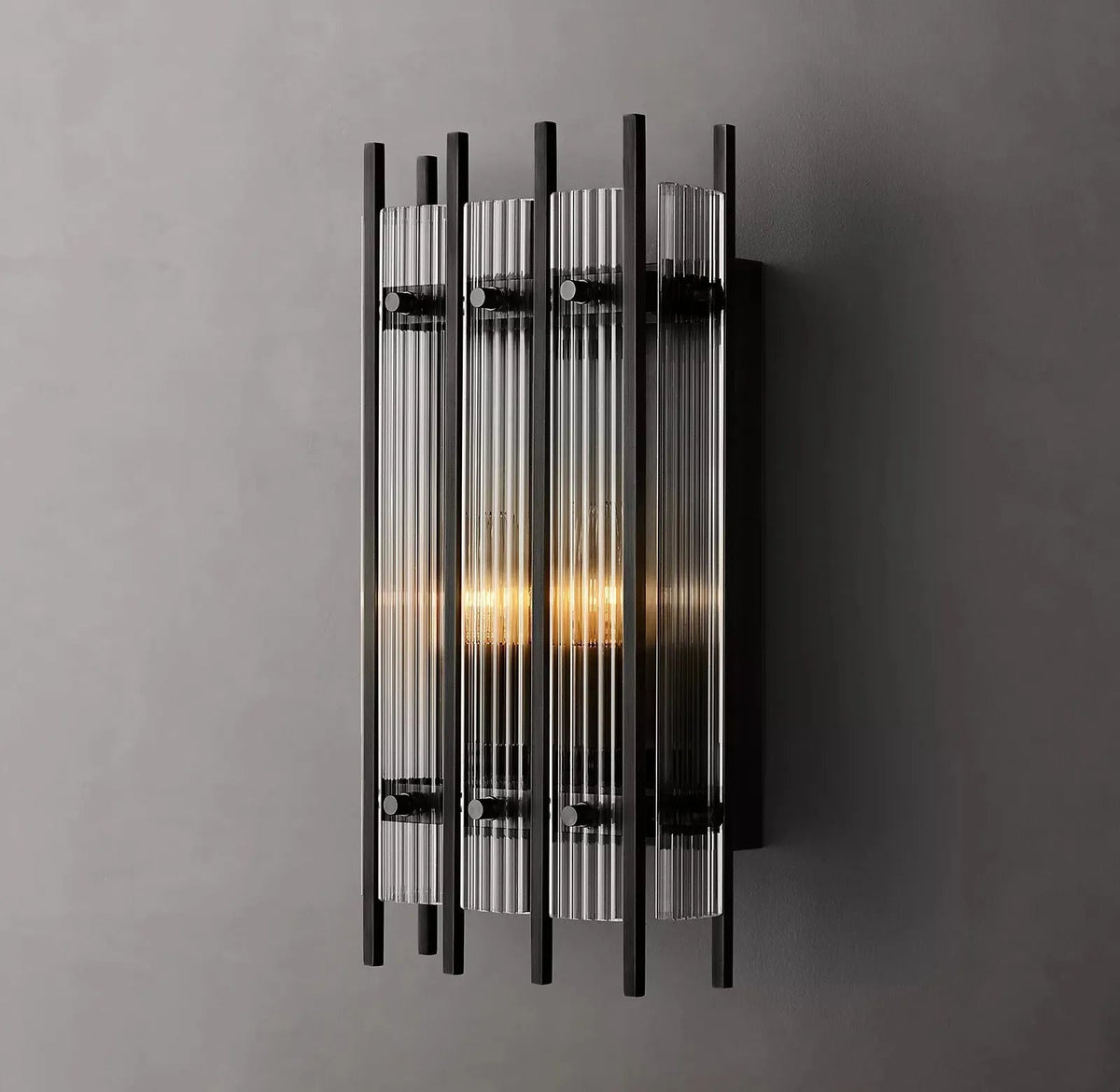 San Marco Rectangular Wall Sconce