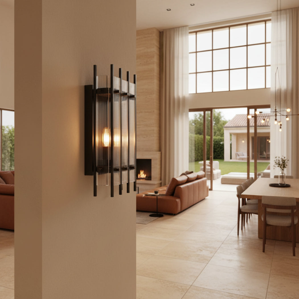 San Marco Rectangular Wall Sconce