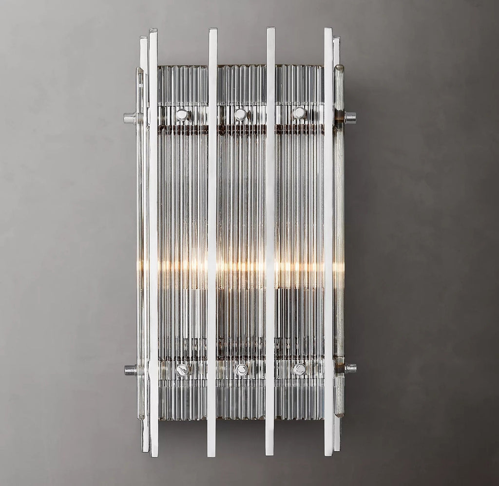 San Marco Rectangular Wall Sconce