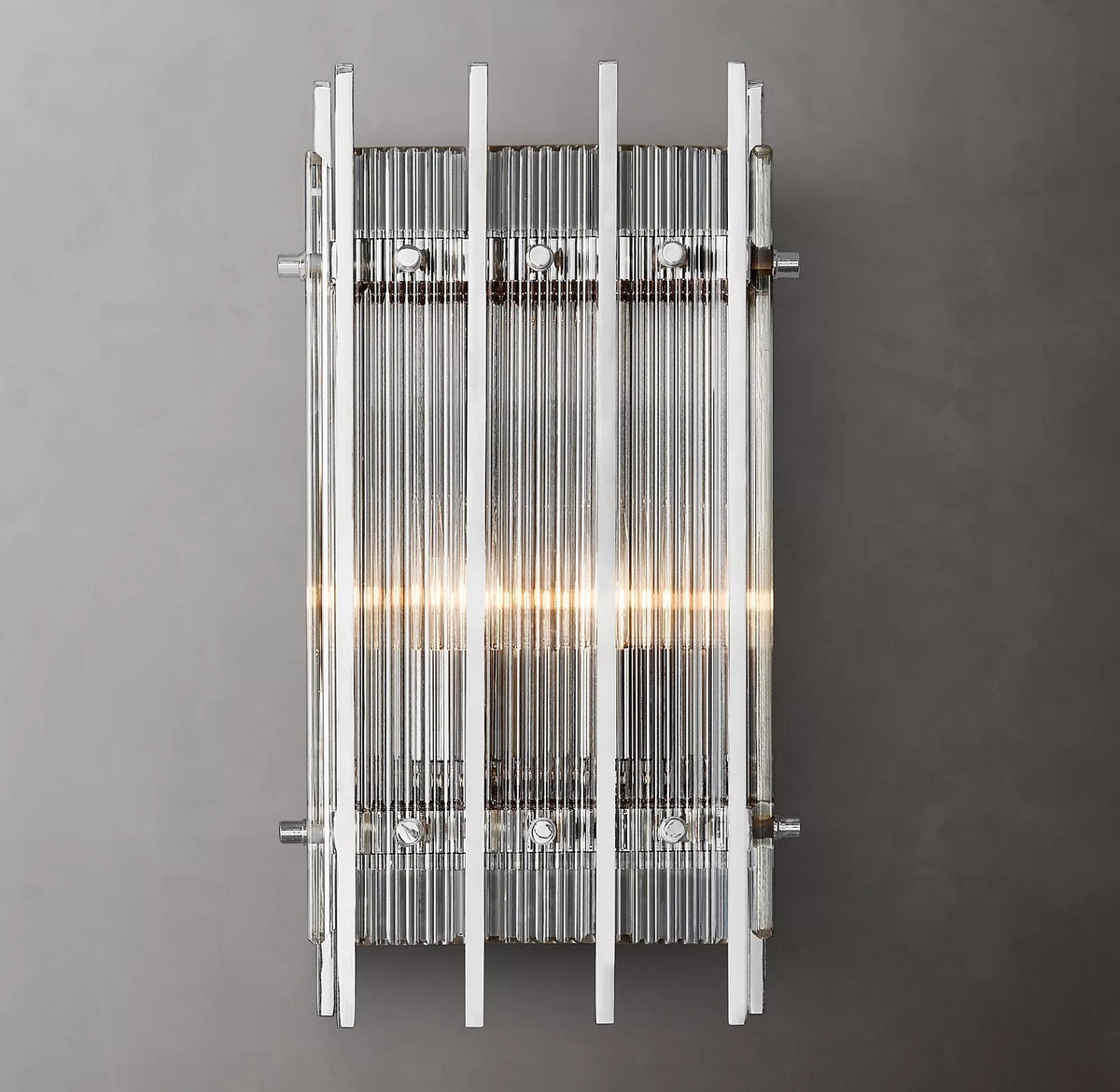 San Marco Rectangular Wall Sconce