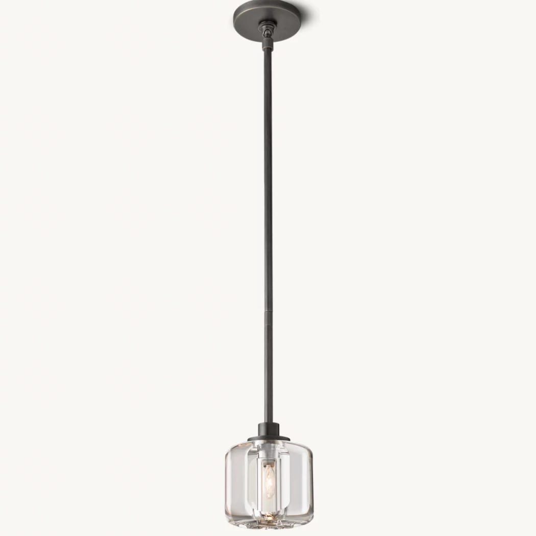 Demaret Crystal Pendant Light
