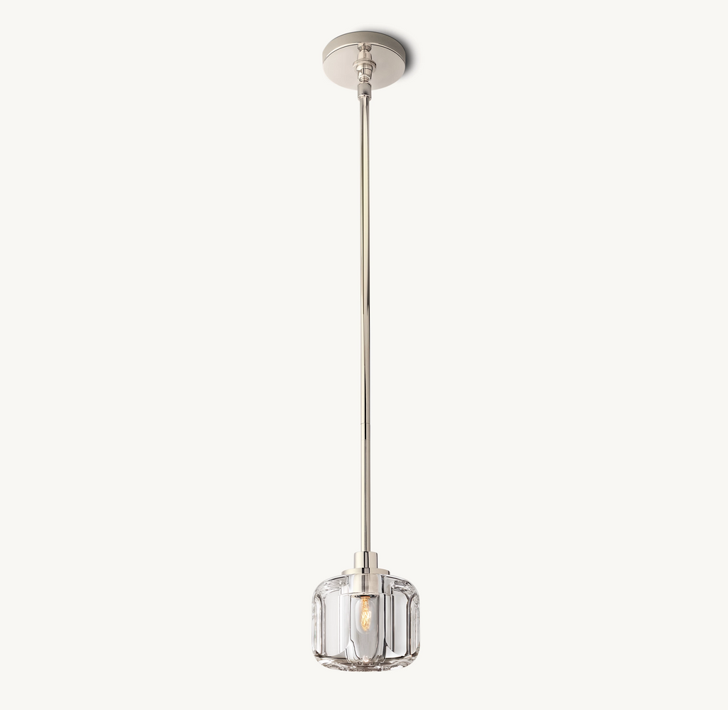 Demaret Crystal Pendant Light