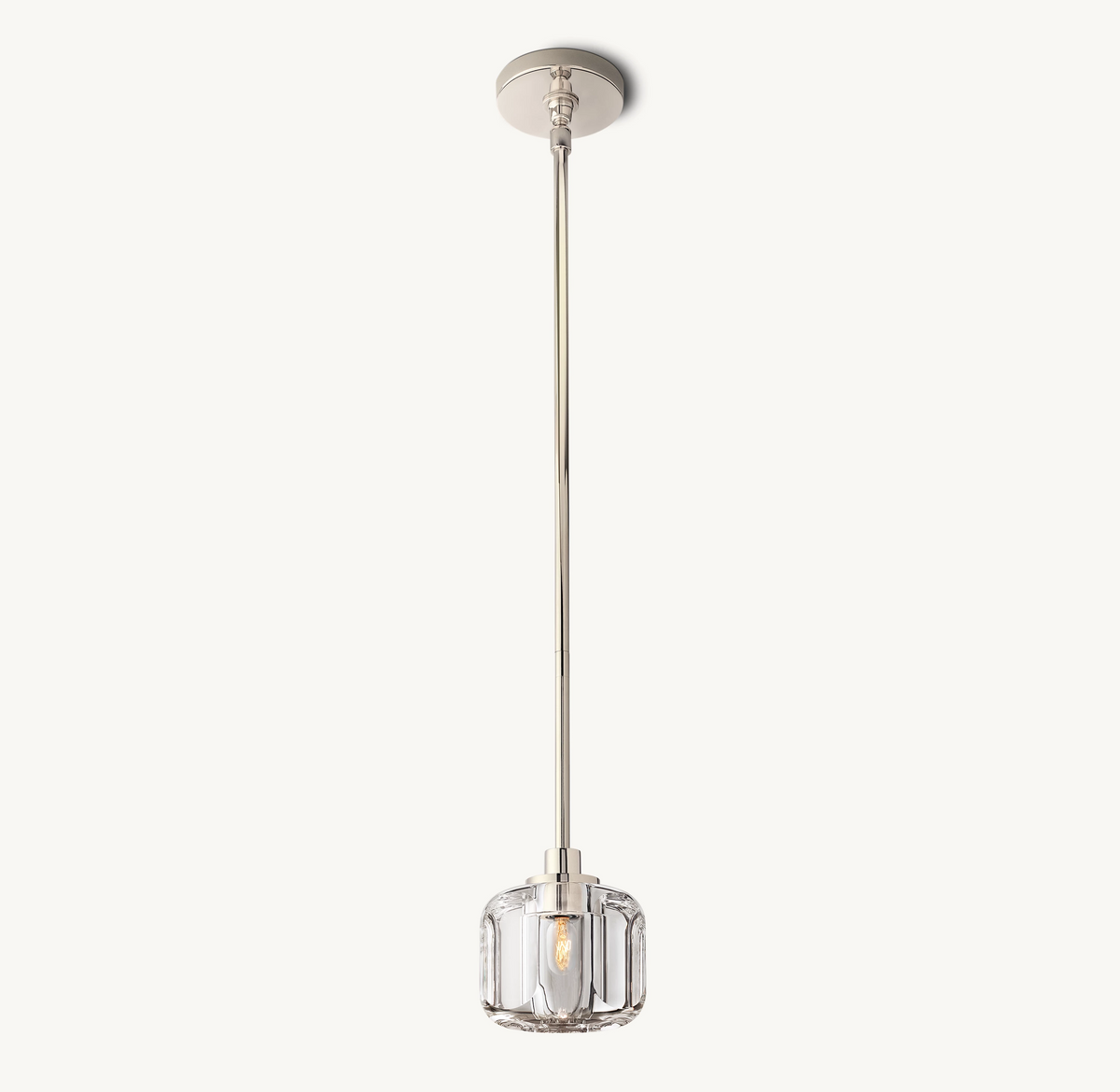 Demaret Crystal Pendant Light