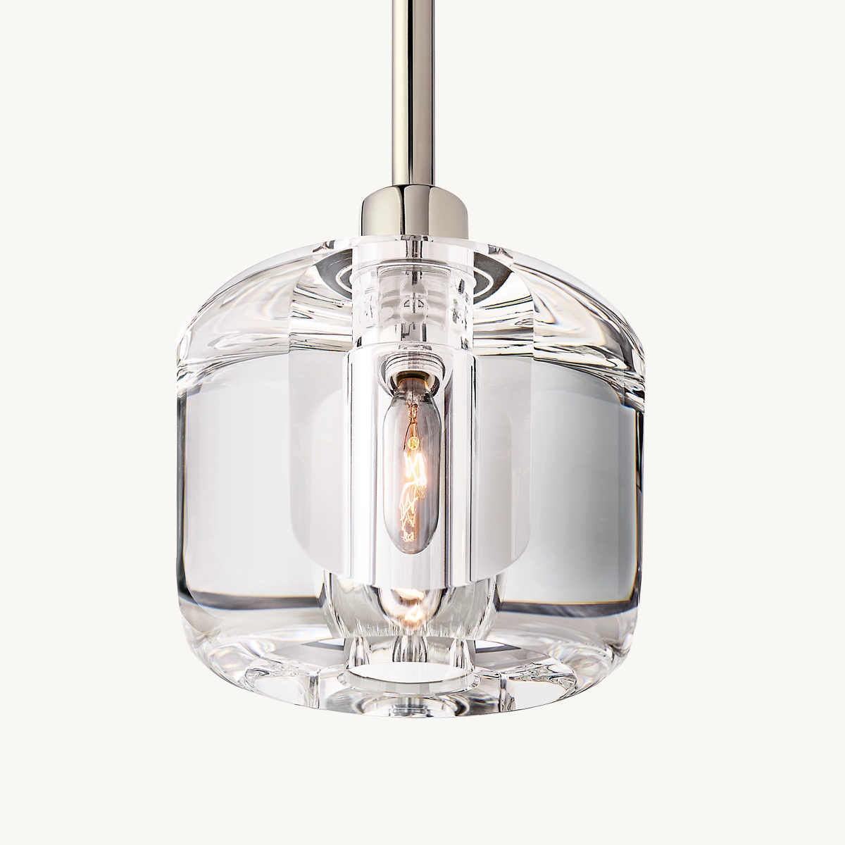 Demaret Crystal Pendant Light