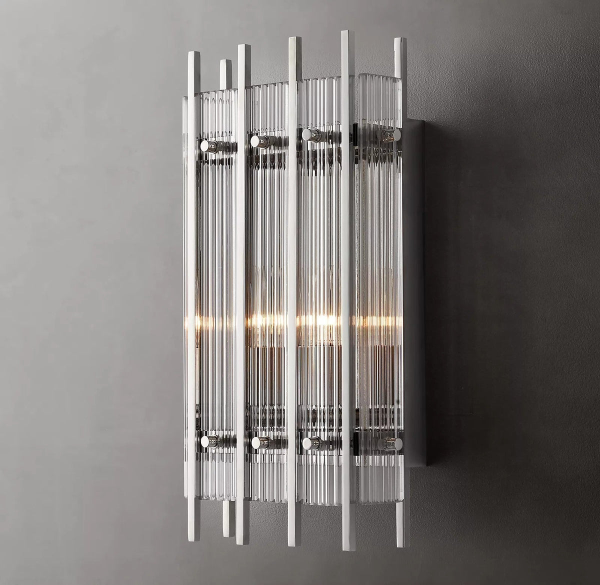 San Marco Rectangular Wall Sconce