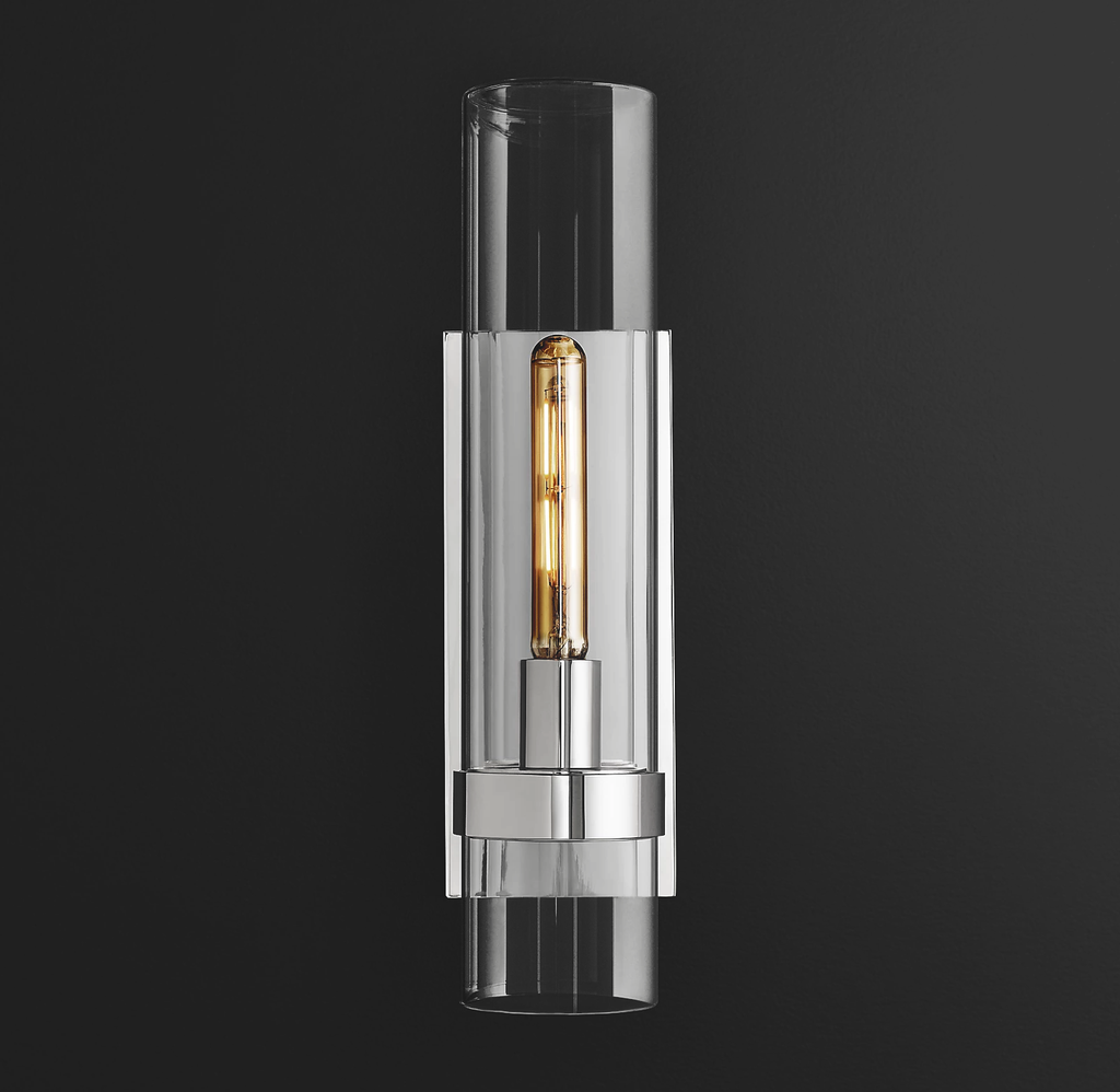 Ravelle Grand Wall Sconce 18"