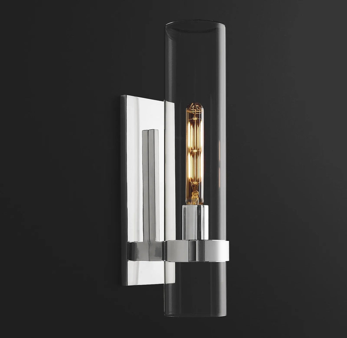 Ravelle Grand Wall Sconce 18"