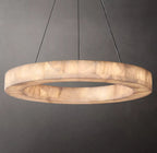Rivage Round Chandelier 31"