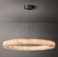 Rivage Round Chandelier 40"