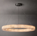 Rivage Round Chandelier 40"