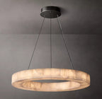 Rivage Round Chandelier 31"
