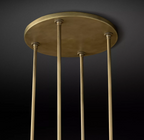 Ravelle Round Chandelier 60"