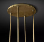 Ravelle Round Chandelier 48"
