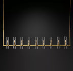 Ravelle Linear Chandelier 71"