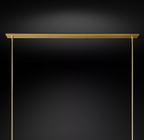 Ravelle Linear Chandelier 59"