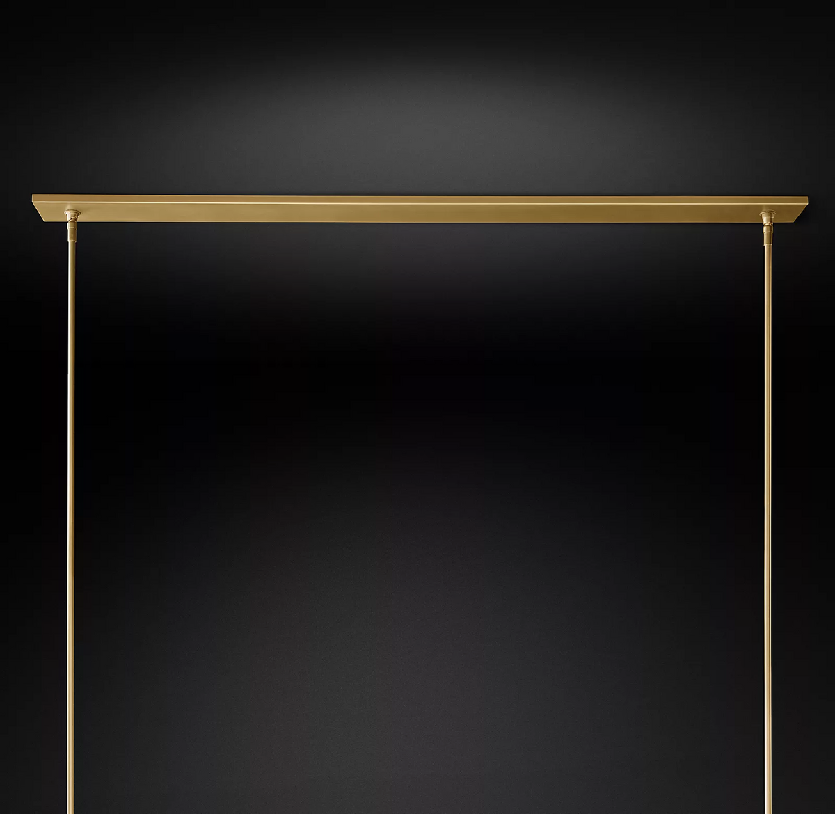 Ravelle Linear Chandelier 59"