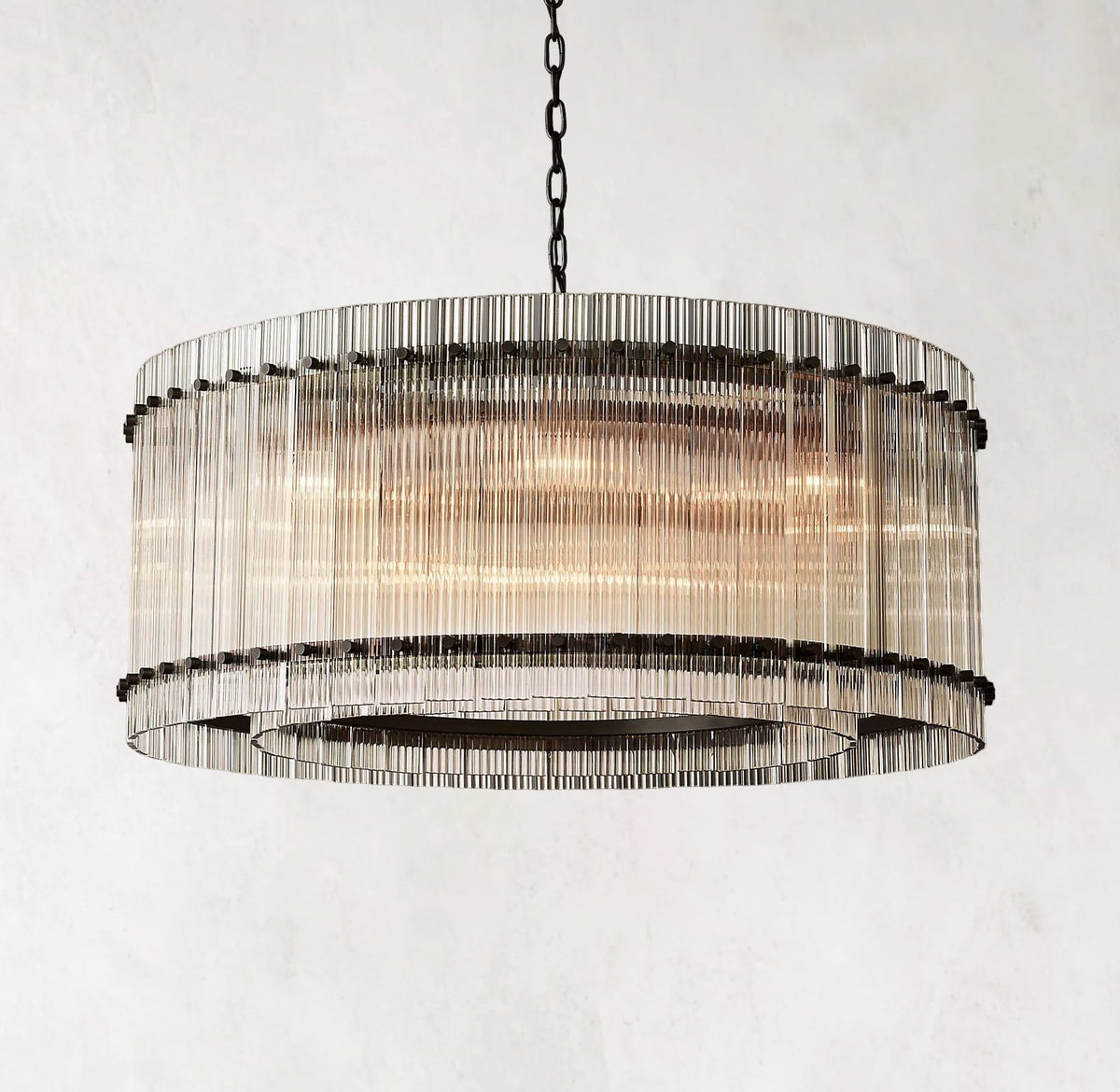 San Marco Round Chandelier 37"