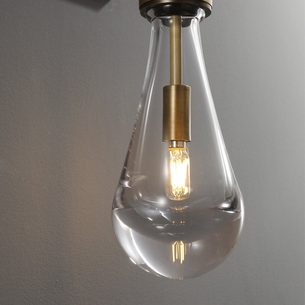 Rain Cord Modern Wall Sconce Lighting Fixtures