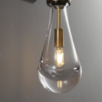 Rain Cord Modern Wall Sconce Lighting Fixtures