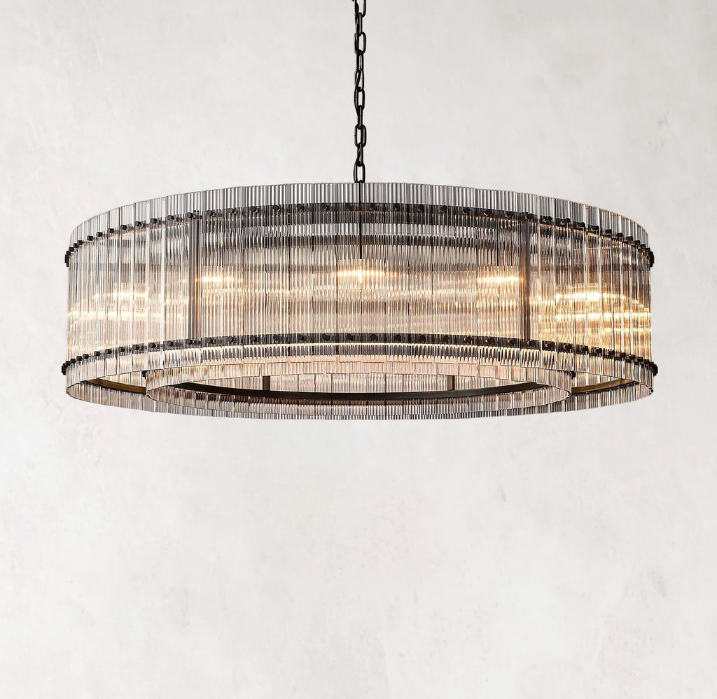 San Marco Round Chandelier 48"/60"