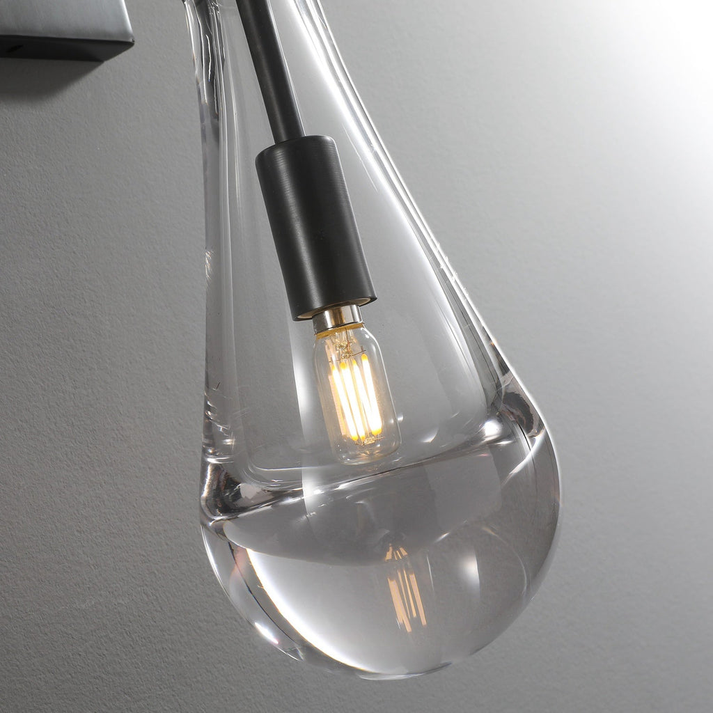 Rain Cord Modern Wall Sconce Lighting Fixtures