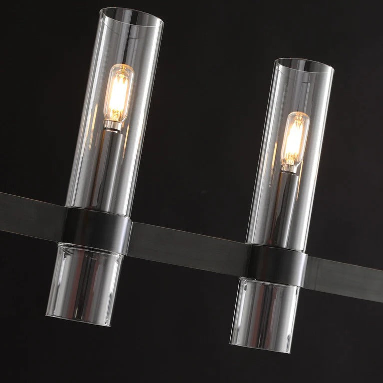 Ravelle Linear Chandelier 59"