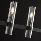 Ravelle Linear Chandelier 59"