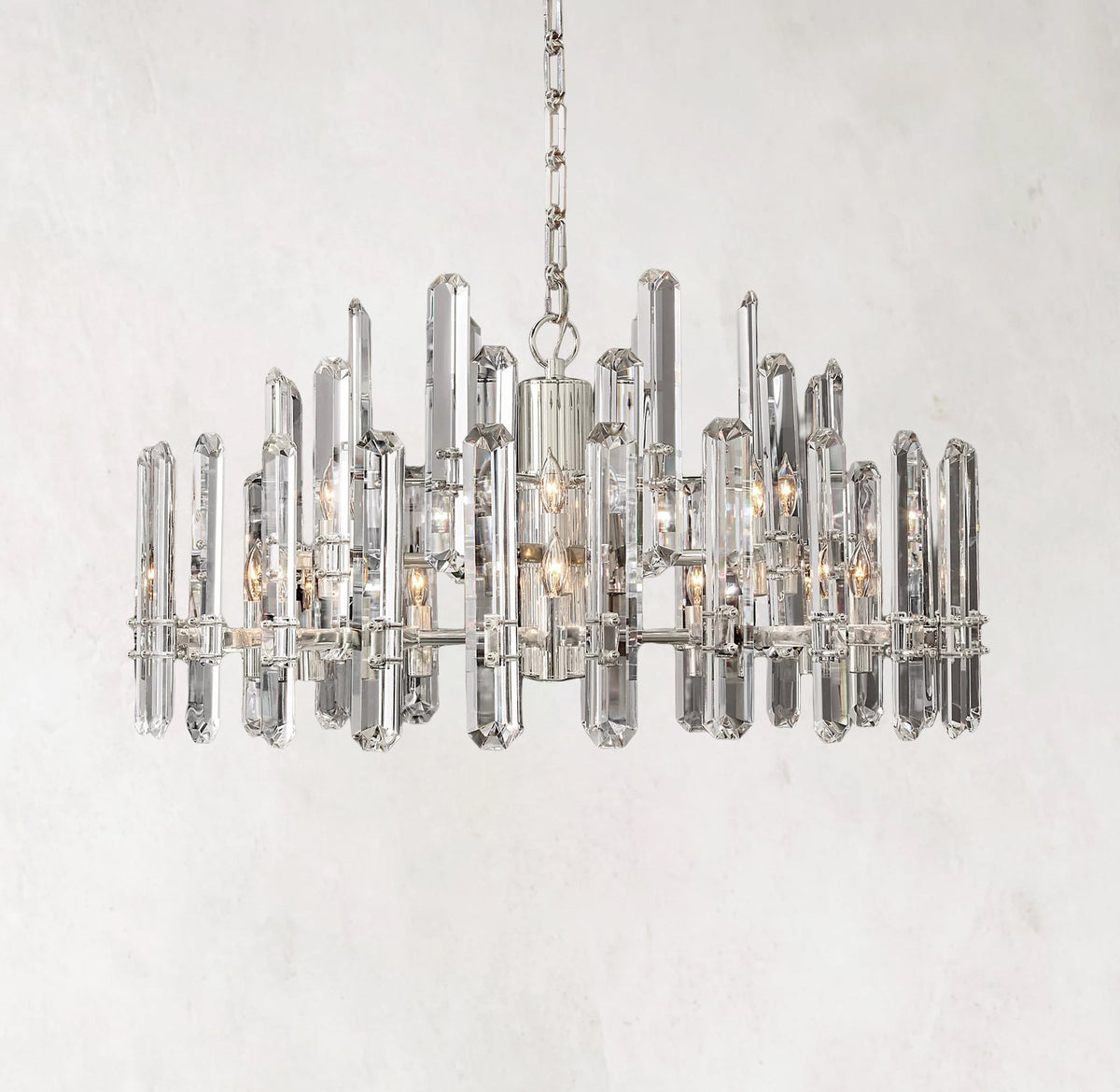 Bonnington Round Chandelier 36"