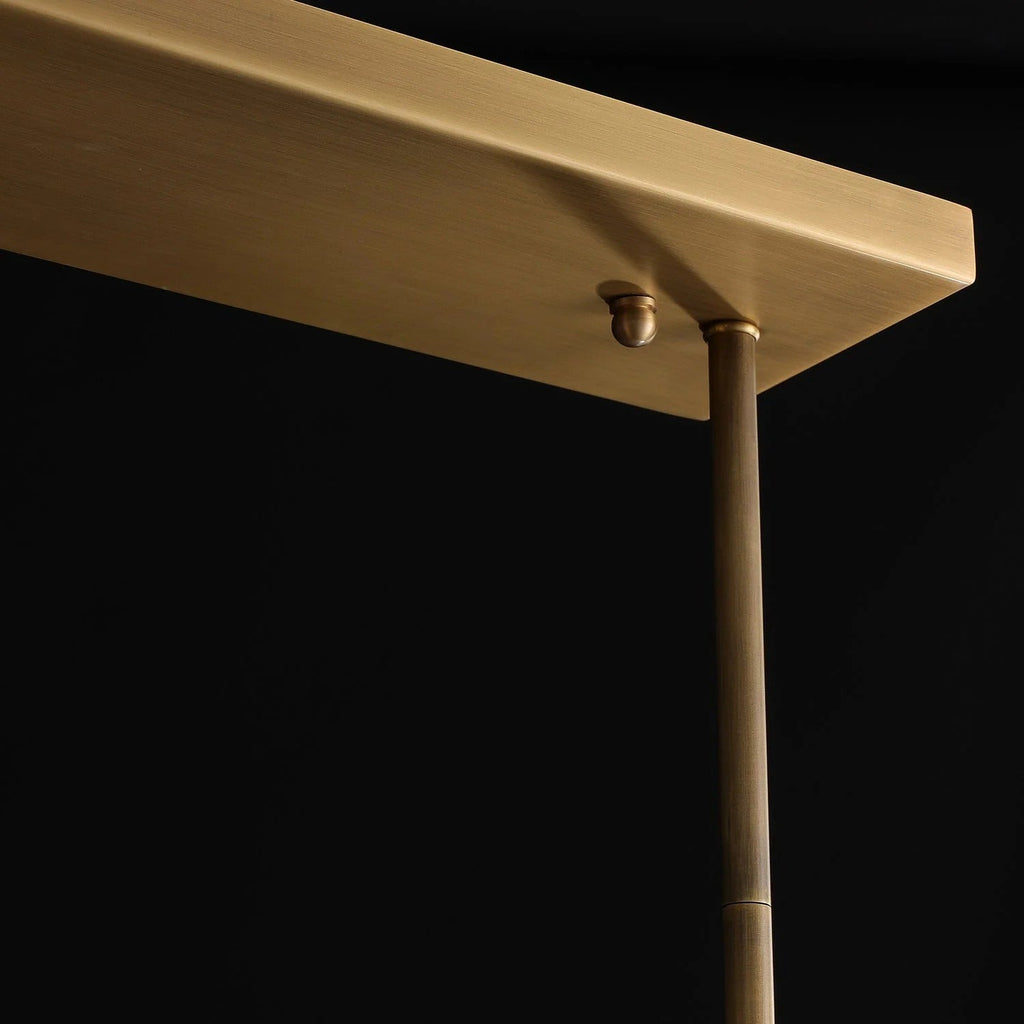 Ravelle Linear Chandelier 59"