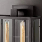 Beckmans Lantern Sconce H21"
