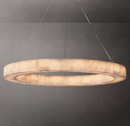 Rivage Round Chandelier 40"