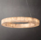 Rivage Round Chandelier 31"