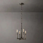 Thaddeus Forged Brass Pendant Light