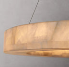 Rivage Round Chandelier 31"