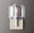 Demaret Glass Wall Sconce