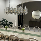 Bonnington Linear Chandelier 54"