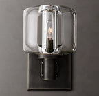Demaret Glass Wall Sconce