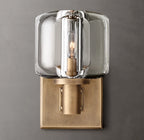 Demaret Glass Wall Sconce