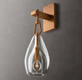 Botanist Flute Wall Sconce