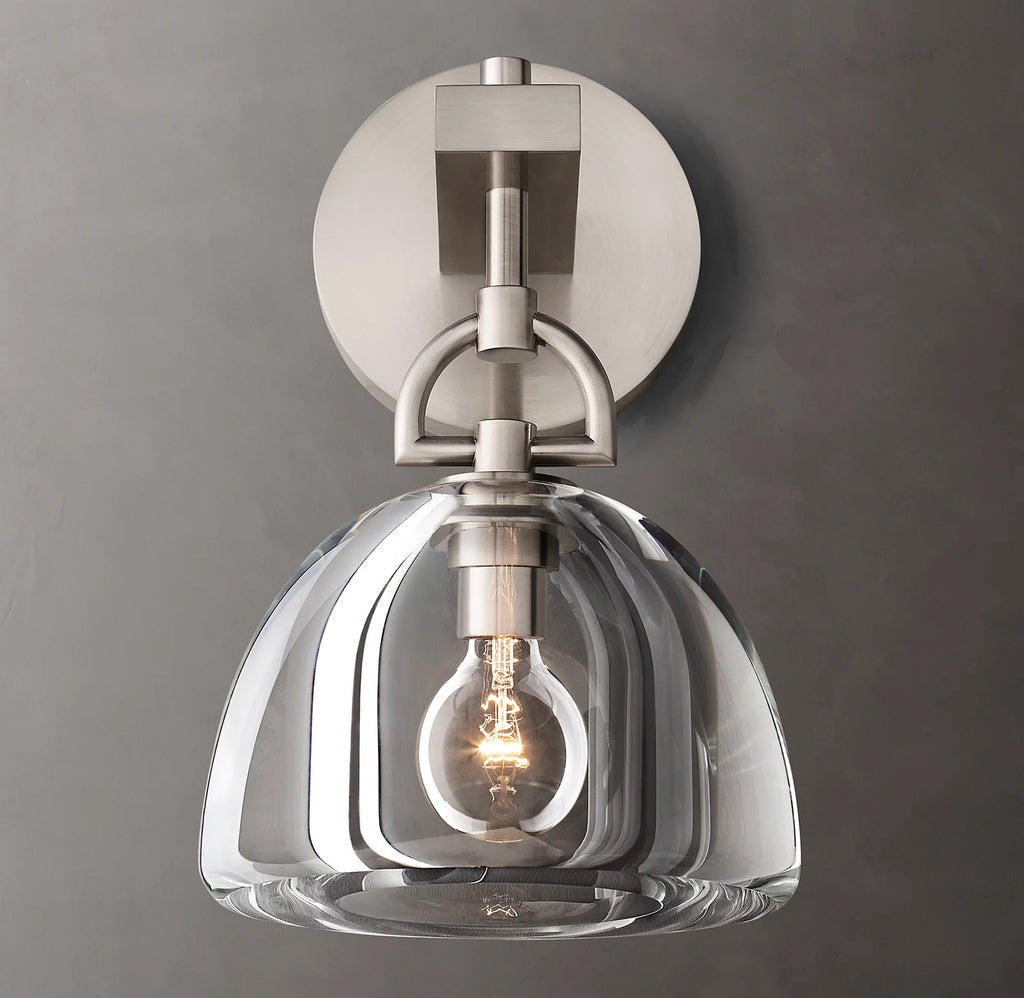 Botanist Dome Wall Sconce