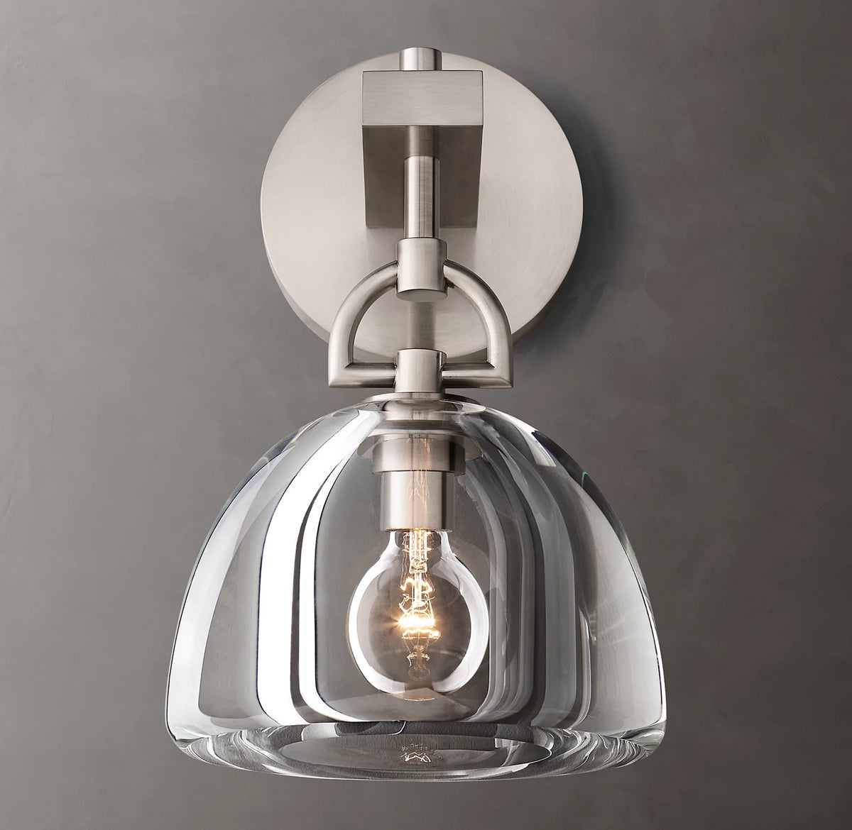 Botanist Dome Wall Sconce