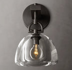 Botanist Dome Wall Sconce