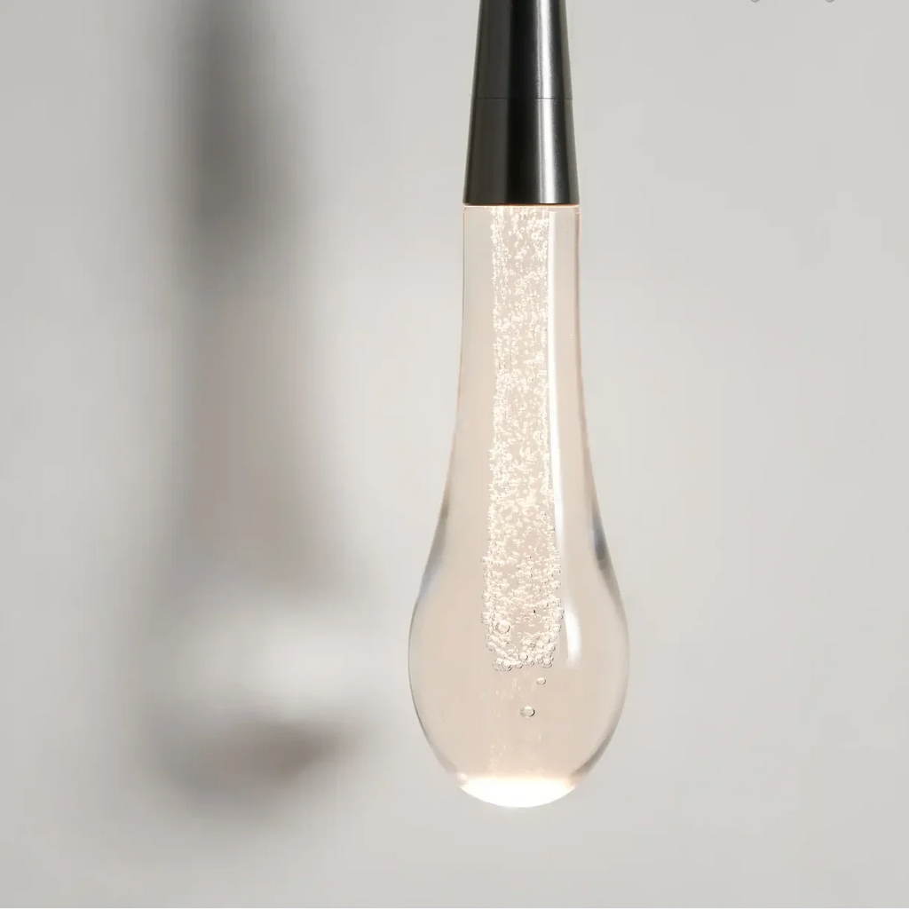 Solitaire Crystal Wall Sconce