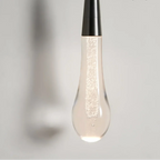 Solitaire Crystal Wall Sconce