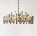 Bonnington Round Chandelier 48"