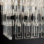Marignan Rectangular Chandelier 60"/84"