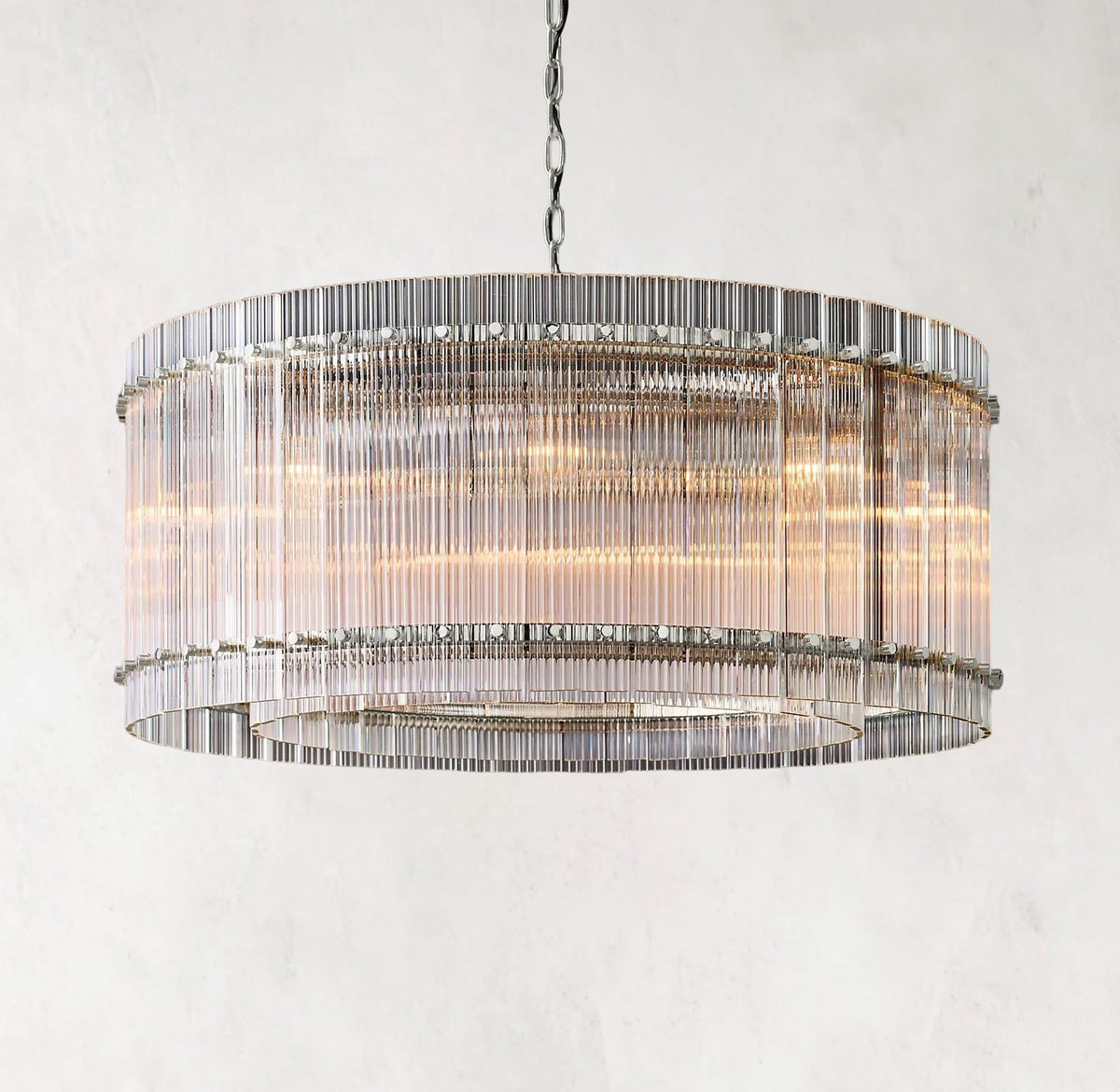San Marco Round Chandelier 37"